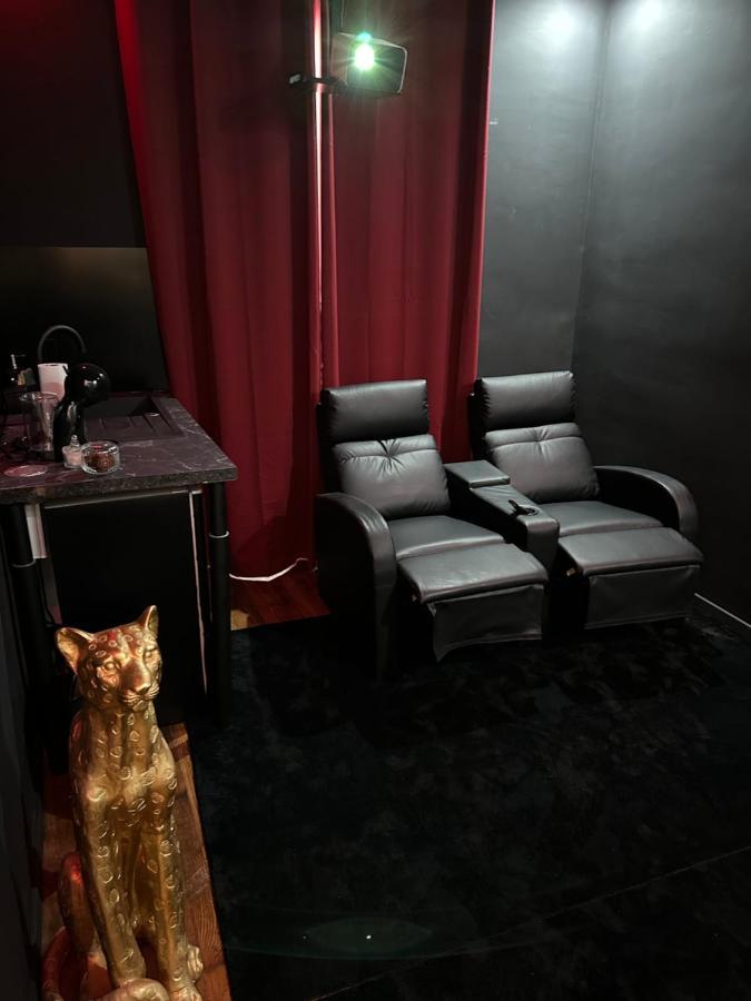 Apartment De Prestige Avec & Cinema Ivry-sur-Seine